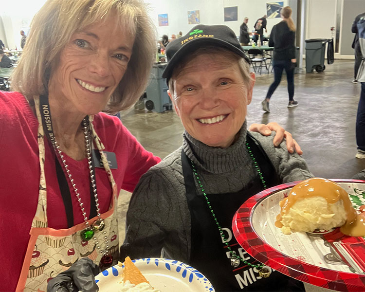 The Mission in My Words: Sue Hartman