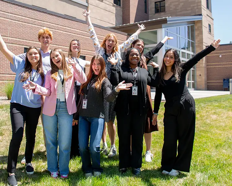Meet Our Summer 2025 Interns