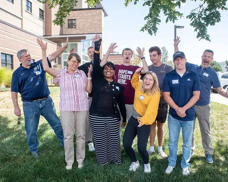 Meet the Fall 2025 Interns!
