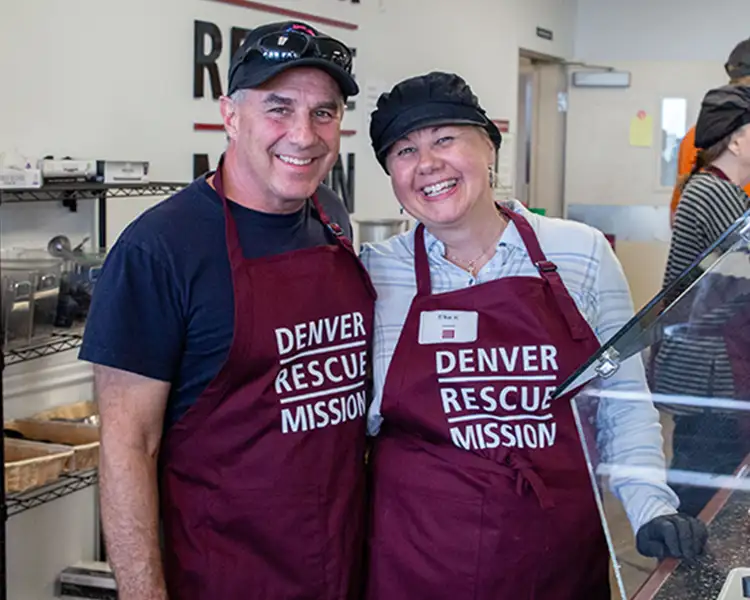 Volunteers